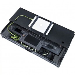 WALKASSE FLIGHT CASE PER OPUSQUAD + LAPTOP BK