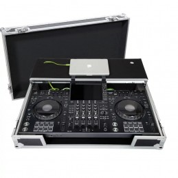 WALKASSE FLIGHT CASE PER XDJ-AZ + LAPTOP
