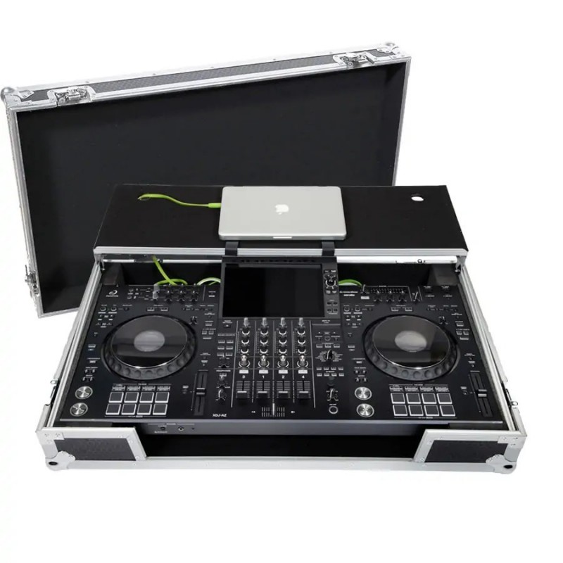WALKASSE FLIGHT CASE PER XDJ-AZ + LAPTOP