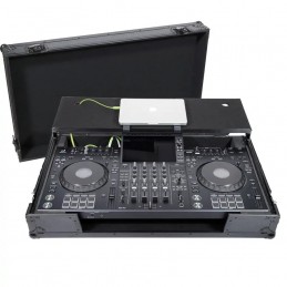 WALKASSE FLIGHT CASE PER XDJ-AZ + LAPTOP BK