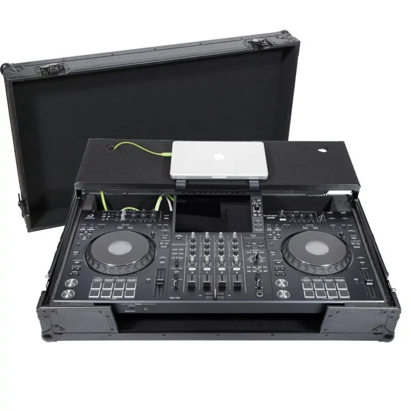 WALKASSE FLIGHT CASE PER XDJ-AZ + LAPTOP BK