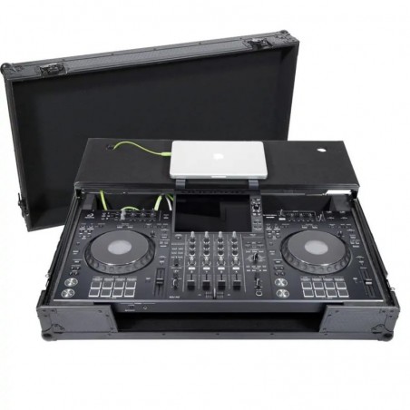 WALKASSE FLIGHT CASE PER XDJ-AZ + LAPTOP BK