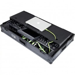 WALKASSE FLIGHT CASE PER XDJ-AZ + LAPTOP BK