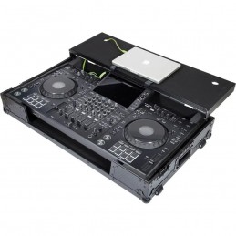 WALKASSE FLIGHT CASE PER XDJ-AZ + LAPTOP BK
