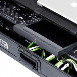 WALKASSE FLIGHT CASE PER XDJ-AZ + LAPTOP BK