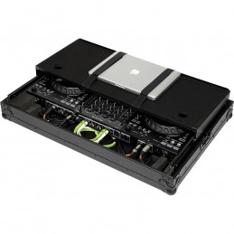 WALKASSE FLIGHT CASE PER DDJ-FLX10 + LAPTOP BK