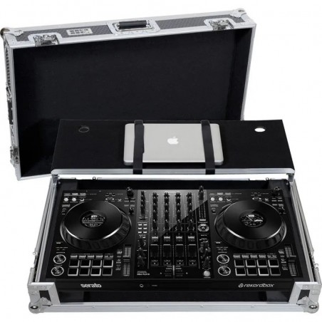 WALKASSE FLIGHT CASE CON RUOTE PER DDJ-FLX10 + LAPTOP