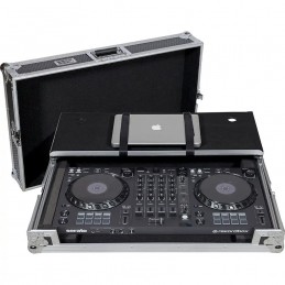 WALKASSE FLIGHT CASE PER DDJ-FLX6 + LAPTOP