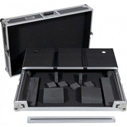 WALKASSE FLIGHT CASE PER DDJ-FLX6 + LAPTOP