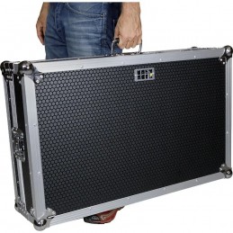 WALKASSE FLIGHT CASE PER DDJ-FLX6 + LAPTOP
