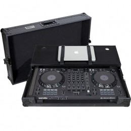 WALKASSE FLIGHT CASE PER DDJ-FLX6 + LAPTOP BK