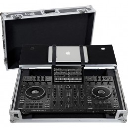 WALKASSE FLIGHT CASE PER PRIME4+ CON LAPTOP