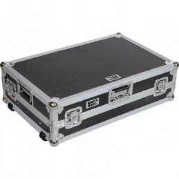 WALKASSE FLIGHT CASE PER PRIME4+ CON LAPTOP