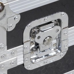 WALKASSE FLIGHT CASE PER PRIME4+ CON LAPTOP