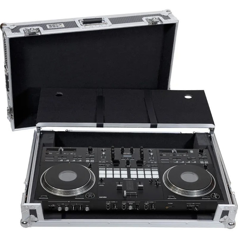 WALKASSE FLIGHT CASE PER DDJ-REV7 + LAPTOP
