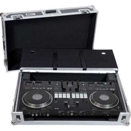 WALKASSE FLIGHT CASE PER DDJ-REV7 + LAPTOP