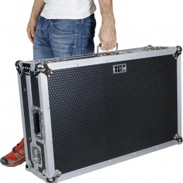 WALKASSE FLIGHT CASE PER DDJ-REV7 + LAPTOP