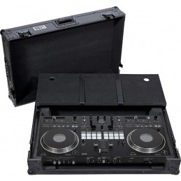 WALKASSE FLIGHT CASE PER DDJ-REV7 + LAPTOP BK