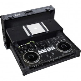 WALKASSE FLIGHT CASE PER DDJ-REV7 + LAPTOP BK