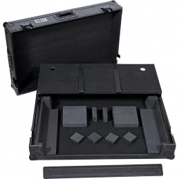 WALKASSE FLIGHT CASE PER DDJ-REV7 + LAPTOP BK