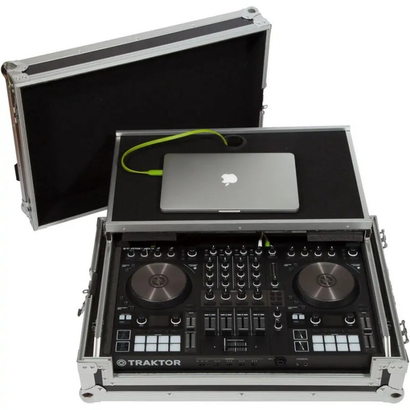 WALKASSE FLIGHT CASE PER DDJ-REV1 + LAPTOP