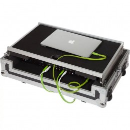 WALKASSE FLIGHT CASE PER DDJ-REV1 + LAPTOP
