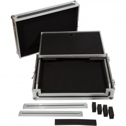 WALKASSE FLIGHT CASE PER DDJ-REV1 + LAPTOP