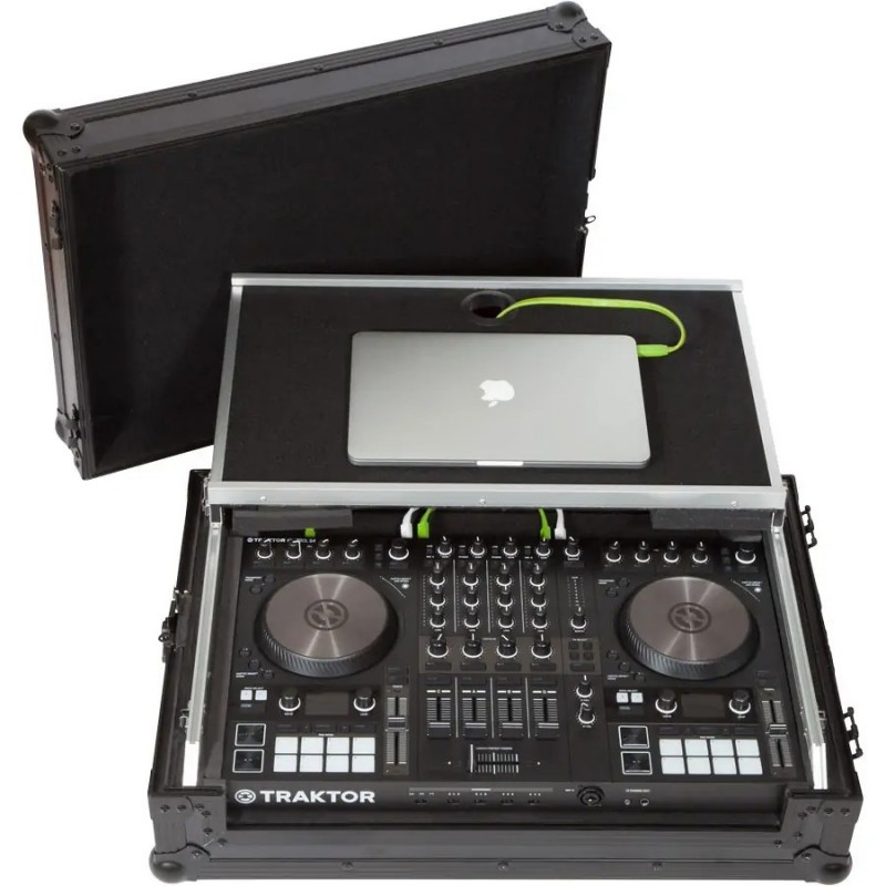 WALKASSE FLIGHT CASE PER DDJ-REV1 + LAPTOP BK
