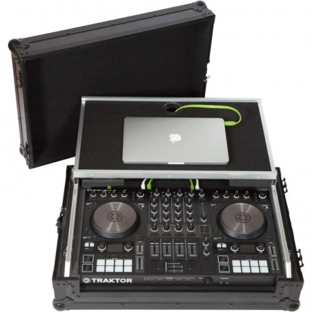 WALKASSE FLIGHT CASE PER DDJ-REV1 + LAPTOP BK