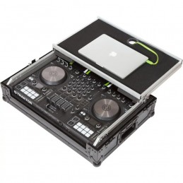 WALKASSE FLIGHT CASE PER DDJ-REV1 + LAPTOP BK