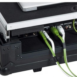 WALKASSE FLIGHT CASE PER DDJ-REV1 + LAPTOP BK