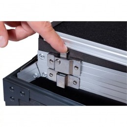 WALKASSE FLIGHT CASE PER DDJ-REV1 + LAPTOP BK