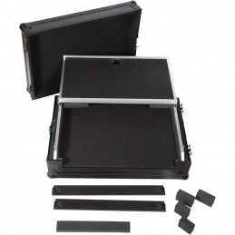 WALKASSE FLIGHT CASE PER DDJ-REV1 + LAPTOP BK