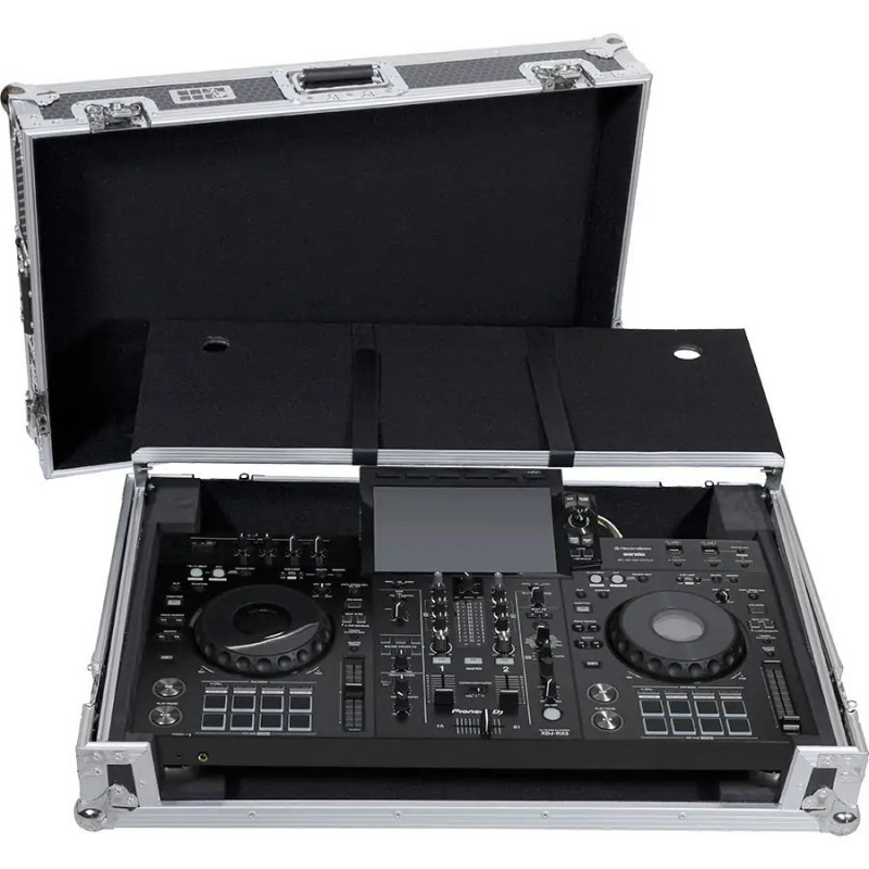 WALKASSE FLIGHT CASE PER XDJ-RX3 + LAPTOP