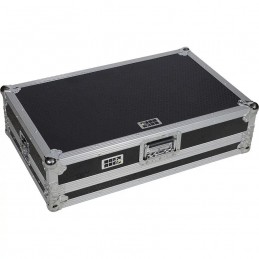 WALKASSE Flight case All-in-one DJ System Denondj SC LIVE 4 Silver (Laptop stand)