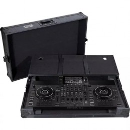 WALKASSE Flight case All-in-one DJ System Denondj® SC LIVE 4 Black (Laptop stand)