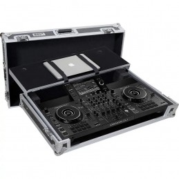 WALKASSE FLIGHT CASE PER SC LIVE4 + LAPTOP