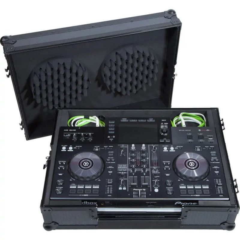 WALKASSE FLIGHT CASE PER XDJ-RR (CON RUOTE)