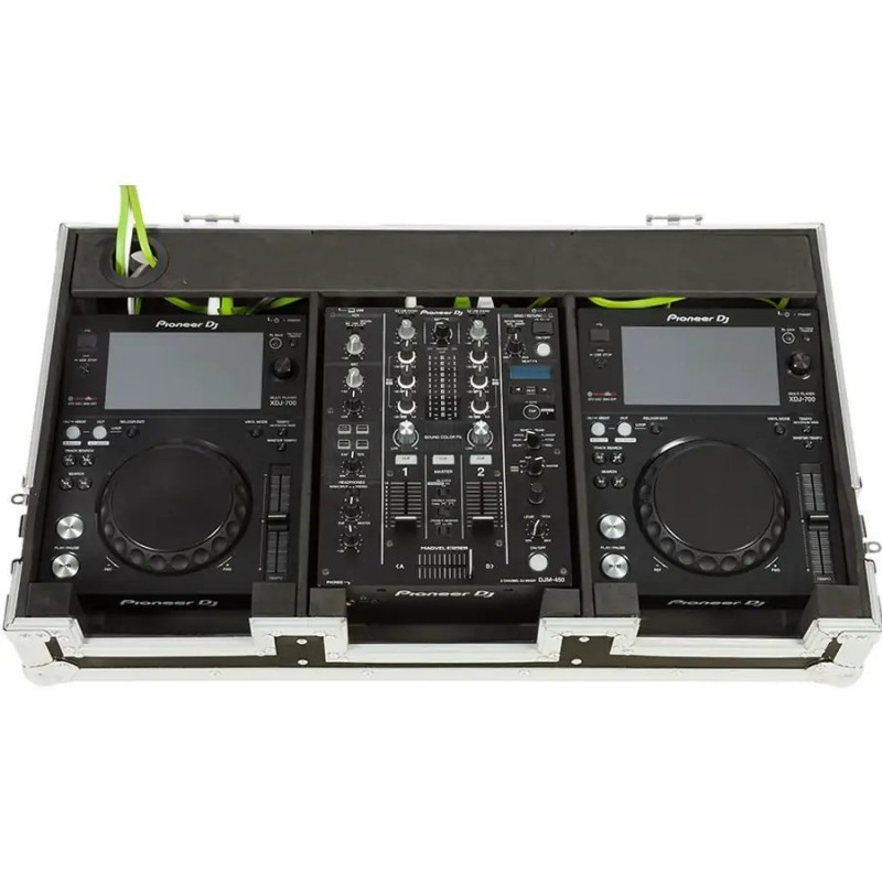 WALKASSE FLIGHT CASE PER XDJ-700 O CDJ-350/DJM-450