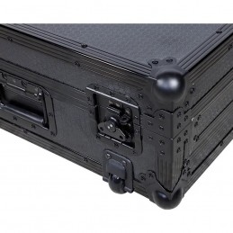 WALKASSE Flight Case Pioneer® CDJ-3000/ DJM-900NXS2 Nero (Ruote).