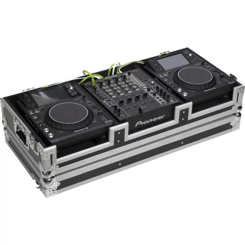 WALKASSE FLIGHT CASE PER DENON SC6000+X1850