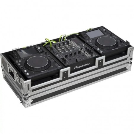 WALKASSE FLIGHT CASE PER DENON SC6000+X1850