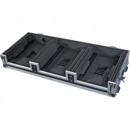 WALKASSE FLIGHT CASE PER DENON SC6000+X1850