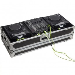WALKASSE FLIGHT CASE PER DENON SC6000+X1850