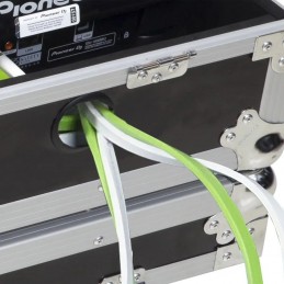 WALKASSE FLIGHT CASE PER DENON SC6000+X1850