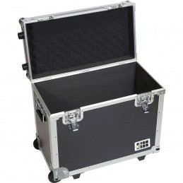 WALKASSE Valigia portaoggetti con ruote e maniglia telescopica retrattile