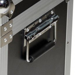 WALKASSE Valigia portaoggetti con ruote e maniglia telescopica retrattile