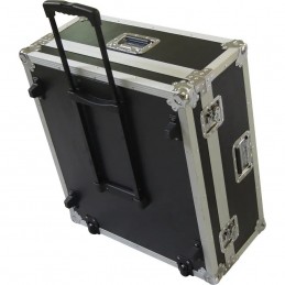 WALKASSE FLIGHT CASE PER BEHRINGER X32 COMPACT