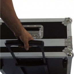 WALKASSE FLIGHT CASE PER BEHRINGER X32 COMPACT