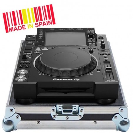 WALKASSE FLIGHT CASE PER CDJ2000 NXS2 ESP